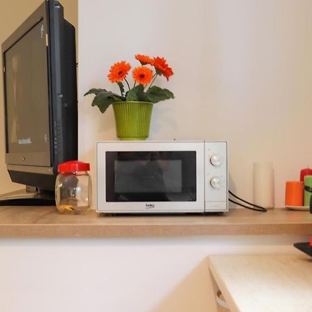 Apartamente Bucegi Rîşnov Exteriör bild