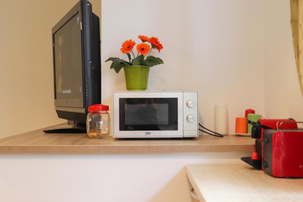 Apartamente Bucegi Rîşnov Exteriör bild