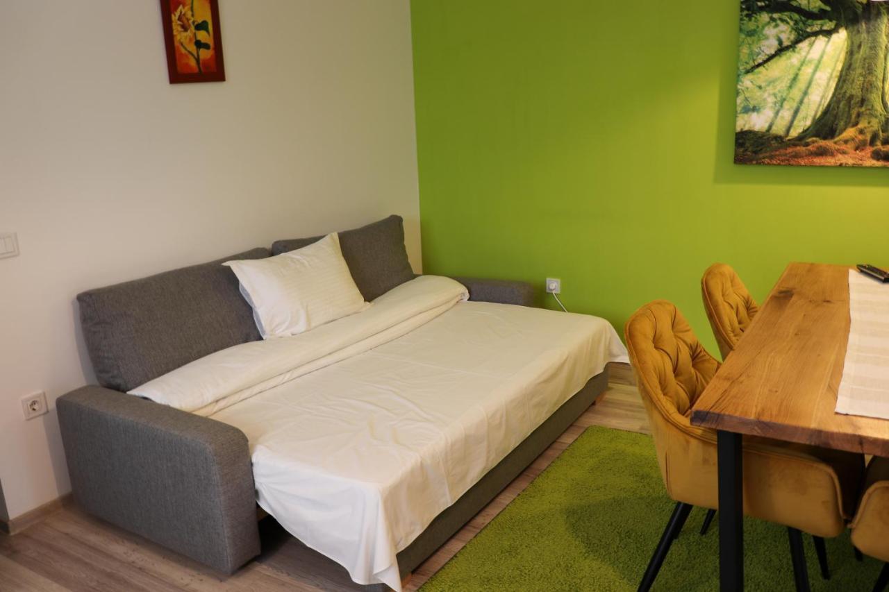 Apartamente Bucegi Rîşnov Exteriör bild