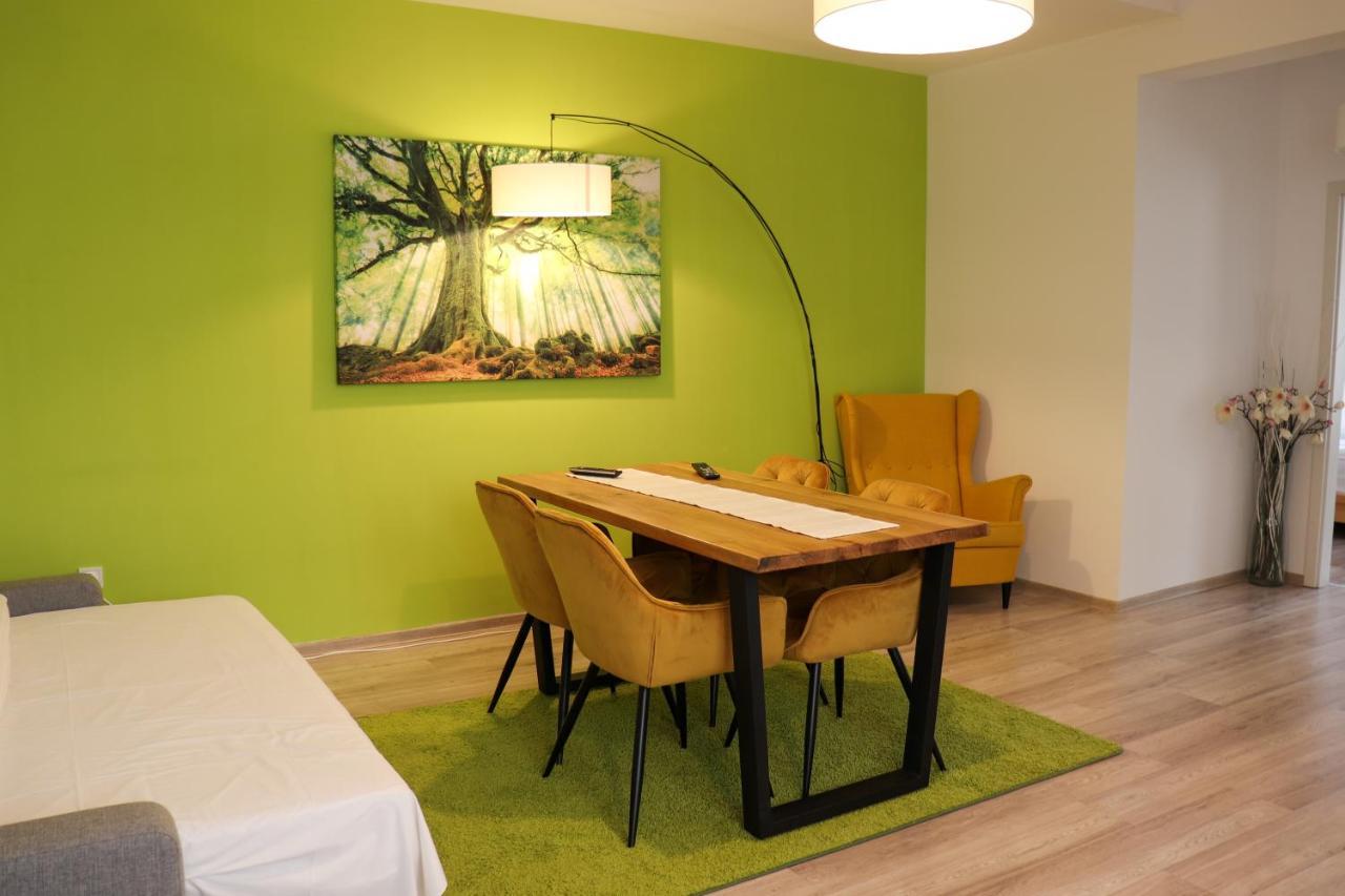 Apartamente Bucegi Rîşnov Exteriör bild